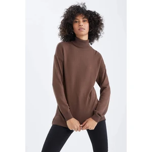 Regular Fit Balıkçı Yaka Tunik J4131AZ22WN