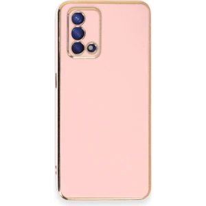 Aqua Aksesuar Oppo A74 4g Kılıf Özel Tasarım Fit Kalıp Lüx Dizayn Silikon Kapak