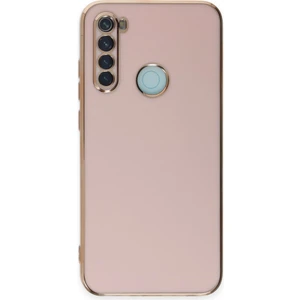 Aqua Aksesuar Xiaomi Redmi Note 8 Kılıf Özel Tasarım Fit Kalıp Lüx Dizayn Silikon Kapak