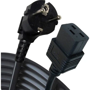 Q-POWC19 1.5m C19 Power Kablosu