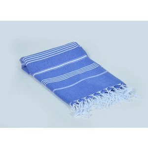 Buldan Store Sultan Peştemal (Mavi) %100 Pamuk 90*180cm. Banyo Havlusu, Plaj Havlusu