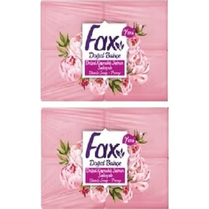 Doğal Bahçe Şakayık Klasik Kalıp Sabun 2 Adet 500 grr