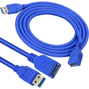 Q-UZ3050 USB 3.0 5 Metre Uzatma Kablosu