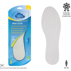 Fresh Odor Tabanlık - Erkek