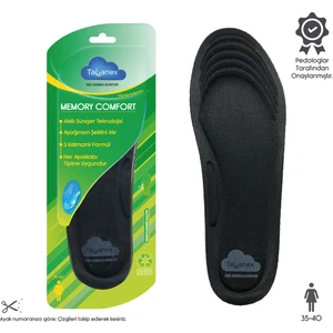 MEMORY COMFORT KADIN