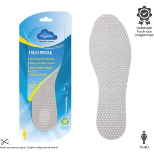 Fresh Insole Tabanlık - Kadın
