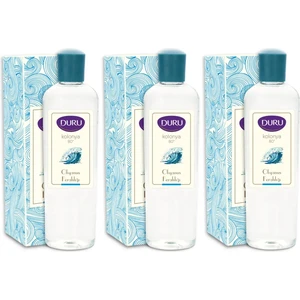 Okyanus Kolonya 80 Derece 3 Adet 400ml Pet Şişe