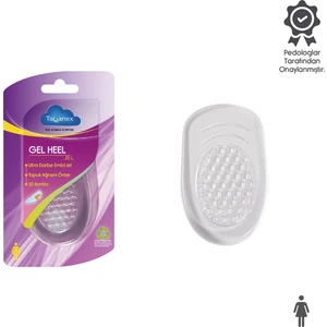 Gel Heel Jel Tabanlık - Kadın