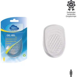 Gel Heel Jel Tabanlık - Erkek
