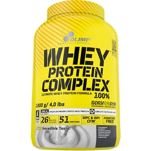 Whey Protein Complex White Chocolate Beyaz Çikolata Unisex Protein Tozları OLWHCHO