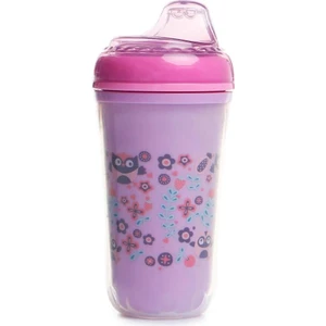 Wee Baby Yalıtımlı Alıştırma Bardağı Lila 200ML 6+ Ay