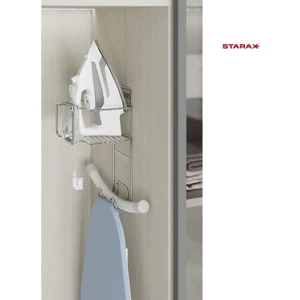 Ütü Askısı Krom Askı Aparatı S-6619-C
