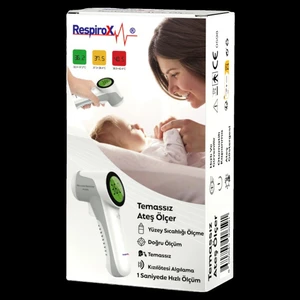 Ateş Ölçer Temassız JM-01801
