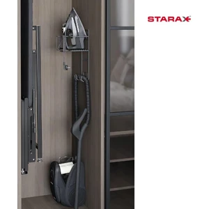 Ütü Askısı Antrasit Askı Aparatı S-6619-A 1 Adet