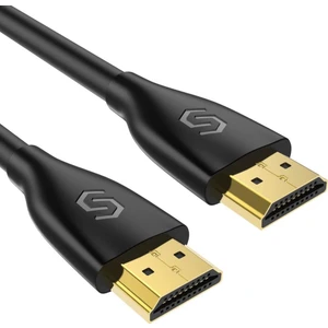 Syncwire 4K Altın Uçlu Ultra Hdtv 4K 60FPS 18GBPS HDMI Kablo 2mt