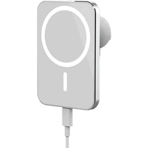 Magsafe Araç Içi Manyetik Şarj Araç Içi Kablosuz Şarj Aleti SYM0112