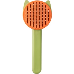 Weather Forecast Otomatik Temizlenen Evcil Hayvan Fırçası Kedi Köpek Tarak CIN428