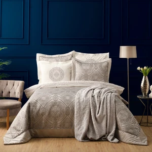 Karaca Home Murano Silver 8 Parça Çeyiz Seti