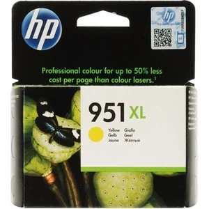 Hp 951XL 8600/251/276/8100/8610/8620/ Sarı Kartuş