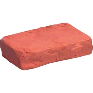 Seramik Doğal Kırmızı Kil  1 kg Kil