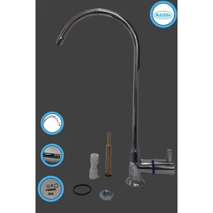 Su Armatürleri Tezgahüstü Artıma Musluğu Su Arıtma Cihazı İçin Çeşme