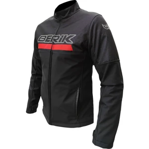 Peace Softshell Korumalı Motosiklet Montu Siyah