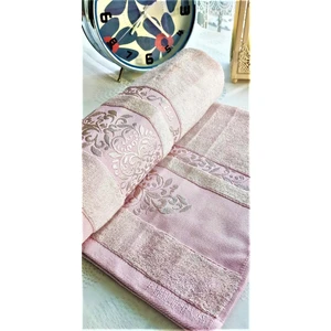 Z&N Style Miss Bamboo Lüks 70X140 Cm. Çeyizlik  Ihraç Malı  Banyo Havlusu  (%70 Bambu Lifi Içerir)