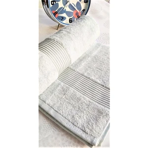 Z&N Style Miss Bamboo Lüks 70X140 Cm. Çeyizlik  Ihraç Malı  Banyo Havlusu  (%70 Bambu Lifi Içerir)