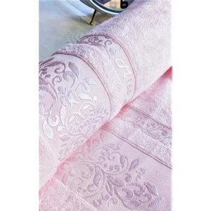 Z&N Style Miss Bamboo Lüks 70X140 Cm. Çeyizlik  Ihraç Malı  Banyo Havlusu  (%70 Bambu Lifi Içerir)