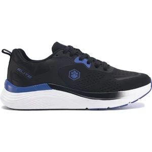 Supra 3fx Siyah Erkek Koşu Ayakkabısı