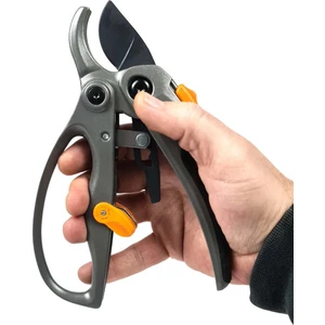 Binbir Reyon El Korumalı Mandallı Kuru Dal Karbon Çelik Budama Makası AB024