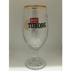 Poyraz Sanat Tuborg Bira Bardağı 2 Adet 0,30cl