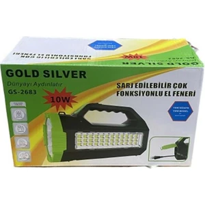 Gold Silver GS-2683 El Feneri
