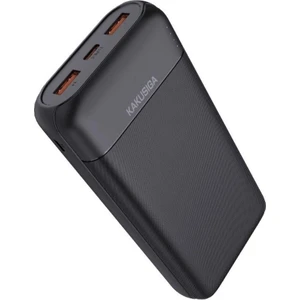 20000 Mah 3 Portlu Powerbank 22.5W Hızlı Şarj Desteği Taşınabilir Şarj Cihazı