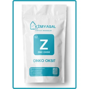  Zınc Oxıde-Çınko Oksıt 500 gr