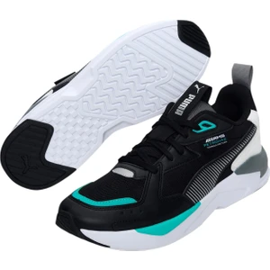 Mapf1 X-Ray Lite Pro Siyah Erkek Ayakkabısı