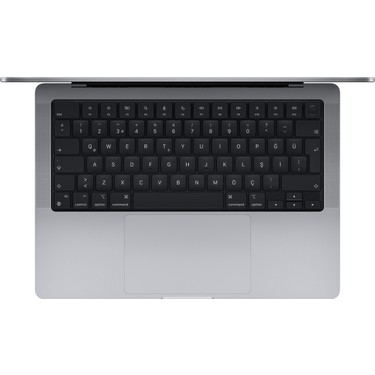 Apple MacBook Pro M2 Max 12C Cpu 38C Gpu 64 GB 1 Tb Macos Fiyatı