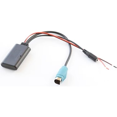 Autoline Alpine 9870/9872 Teyp Uyumlu Mikrofonlu Bluetooth Fiyatı