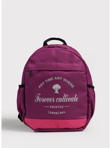 Forever cultivate canvas bag hot sale