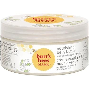 Burt's Bees Mama Bee Belly Butter / Annelere Özel Karın Çatlak Kremi