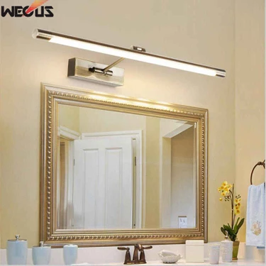 Cata Ct 5212 7W Kuğu Ledli Aplik Krom