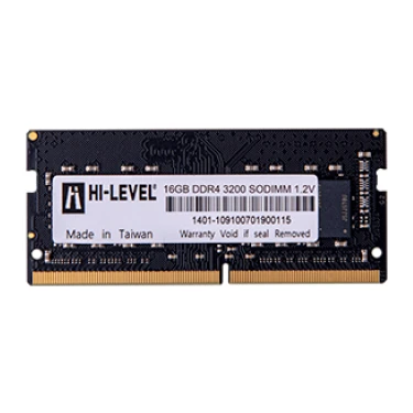 Hi-Level 8gb Ddr4 3200MHZ CL22 Sodımm 1.2V Fiyatı