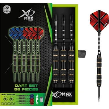 Xq Max Dart Oku ve Aksesuar Seti - 56