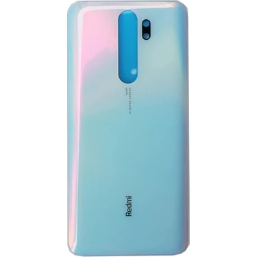 NSM Tech Xiaomi Redmi Note 8 Pro Arka Cam Kapak Batarya Pil