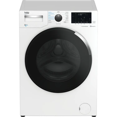 Beko Bk 851 Yk Yıkamalı Kurutmalı Çamaşır