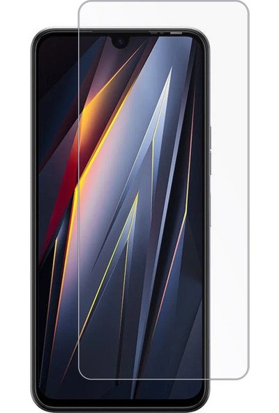 Arazon Tecno Camon Pova 4 Uyumlu Esnek Nano Cam Ekran Koruyucu 9h
