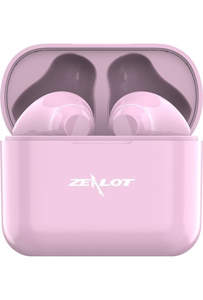 Zealot T3 Tws Wiress Bluetooth Şarj Kutusu Kulaklık (Yurt Dışından)
