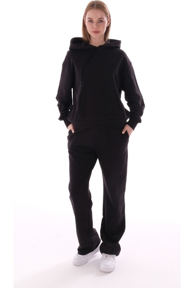 Yogakioo Kanguru Cepli Sweatshirt