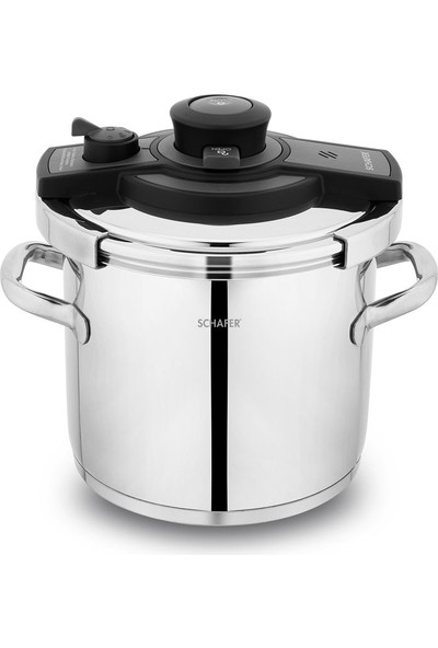 Schafer Jewel Çelik Çeyiz Seti-18 Parça-Inox