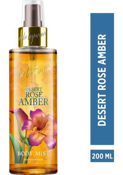 Amber Body Mist 200 ml
